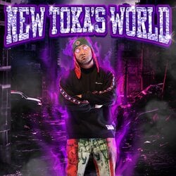 十影。 ソロとしては『神がかり』(2024年)に続くニュー・アルバム『NEW TOKA'S WORLD』をドロップ !