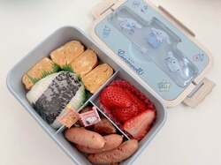  辻希美、長女からリクエストされた弁当を公開「卵焼きいっぱいがいいと言われたから」 