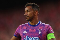 ダニーロ「彼らがユーベの未来だから…」　EL敗退後、若手選手を支える必要があるとコメント