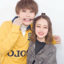 『恋ステ』人気カップル“ともあい”ともや＆あいりのプリクラにファン歓喜「久しぶりで嬉しすぎる」「美男美女すぎて涙がかれる」