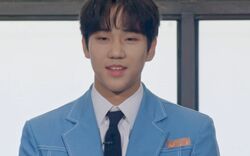 柔道大会でソウル市1位、水泳は全国3冠…類まれなスポーツの才能で全国大会を総なめした練習生がK-POPオーディションに挑戦！会場どよめき