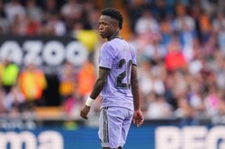 「今や人種差別主義者のもの」…心を痛めるヴィニシウスがラ・リーガを糾弾「行動と罰則を」