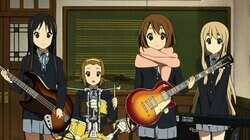 名作アニメ『けいおん!』1期＆2期の全話無料一挙放送が決定！2月23日(金・祝)からの3連休にイッキ見