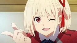 「千束がたきな色のヨーヨー選んでるところすき」の声、『リコリス・リコイル』喫茶リコリコが夏祭りのヨーヨー釣り写真を公開