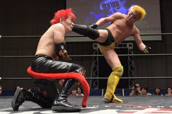 BASARAのエース・中津良太、地元凱旋興行の直後に王座防衛タイ記録を狙う