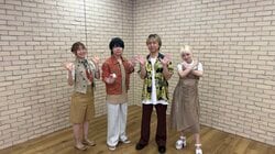 キャスト陣が料理スキルで大奮闘！『捨てられ聖女の異世界ごはん旅』特番