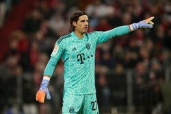 今冬バイエルン加入のゾマー、”守護神定着”へ意欲「トップGKになりたい」…ノイアーにも言及