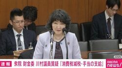 片山大臣の“絶妙ボケ”に河村たかし氏が「何言うとる」とツッコミ？ 国会で笑いの瞬間