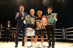 「3150 FIGHT」から“兄弟”で世界へ――。重岡兄弟の歴史上類を見ない“快挙”に膨らむ今後への期待