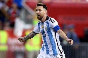 5度目のワールドカップに臨むメッシ、カタール大会の優勝候補について持論「優れたチームを挙げるとすれば…」