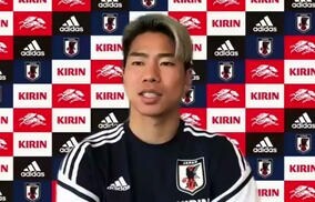 浅野拓磨、ブラジル戦を前に「どの相手でもやれるという感覚はある」、ポイントは「チャンスが来たら全力でぶつかる」