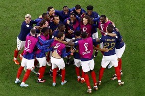 【W杯】フランスが“王者のジンクス”を打破　前回優勝国では1998年以来のベスト4進出