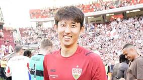 シュツットガルト伊藤洋輝のW杯不安視も…ウニオン戦後負傷状況を独紙報道