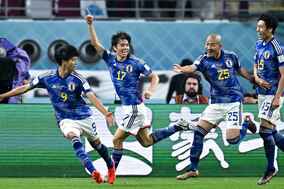 【日本代表レビュー08】田中碧は「これだけやってもこれだけか…」。子どもに戻って大人になった人生を変えた日々