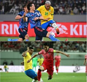 「臆病でラフな日本と勇敢な韓国」ブラジル人記者が明かした“日韓の違い”。「どちらが得るものが多かったかは明白だ」【2022総集編】