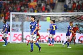 「失点早すぎた…」森保ジャパン、序盤の先制点献上にファンはカッガリ。「このまま前半終われればチャンス有り」との前向きコメントも【W杯E組】