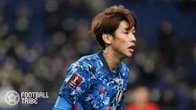 神戸・大迫勇也や田中碧が落選？W杯日本代表メンバーを英メディア予想