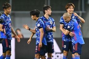 「アフリカの大物をあっさり叩きのめした」ガーナに４発圧勝の森保Jに中国衝撃！「羨ましい。我々は10年は追いつかない」