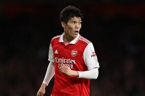 勝利貢献の冨安健洋にチーム最高タイ評価「ガクポを黙らせた」