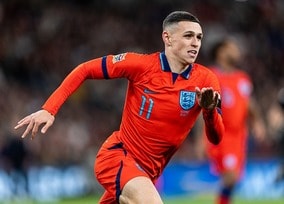 目標はメッシ、C・ロナウド、ムバッペレベル　イングランドの天才フォーデンが必要とする“カタールW杯”でのゴール