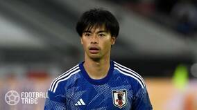ブライトン三笘薫も!日本代表の「要警戒5選手」をコスタリカメディア紹介