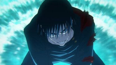 伏黒恵とレジィの大技が激突…アニメ『呪術廻戦』第58話先行カット