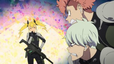 アニメ『怪獣8号』古橋伊春の基本情報！誕生日はいつ？声優は新祐樹