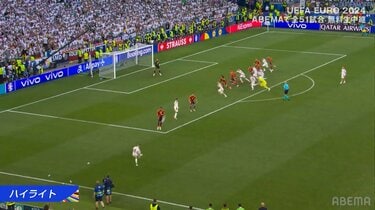 これが本当のラストプレー！ドイツ代表が準々決勝で敗退し“精密機械