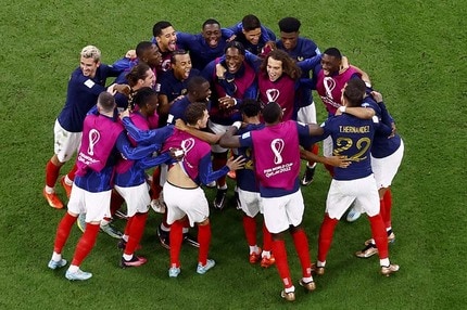 W杯】フランスが“王者のジンクス”を打破 前回優勝国では1998年以来の