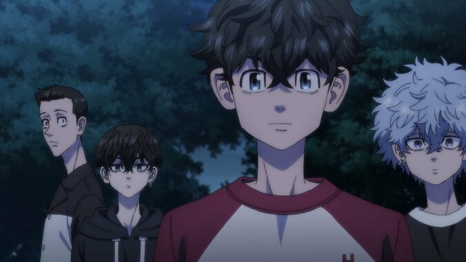 タイムカプセルの開封日を迎える…アニメ『東京リベンジャーズ』三天戦争編第53話あらすじ・先行カット公開 3枚目