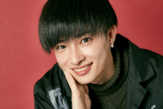 曽田陵介、『月とオオカミちゃん』で青春謳歌「制服着てやりたいぐらい (笑)」 1枚目