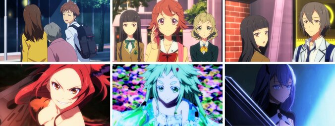 アニメ「BEATLESS」新ビジュアル＆最新PVが公開　東山奈央・雨宮天など豪華キャストも決定 2枚目