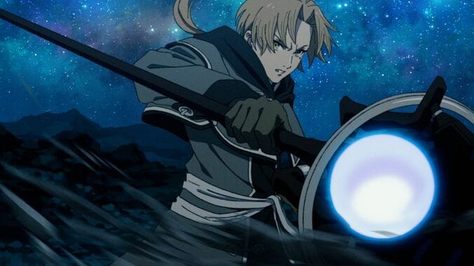 【写真・画像】TVアニメ『無職転生』第3期が2026年に放送決定　ティザーPVに新キャラ&日記も登場　5枚目