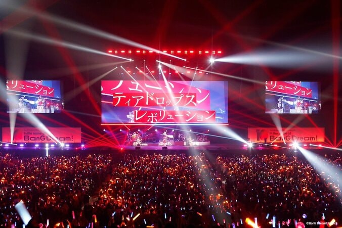 【写真・画像】【セットリスト掲載】BanG Dream! 10th Anniversary LIVE「In the name of BanG Dream!」レポート　14枚目