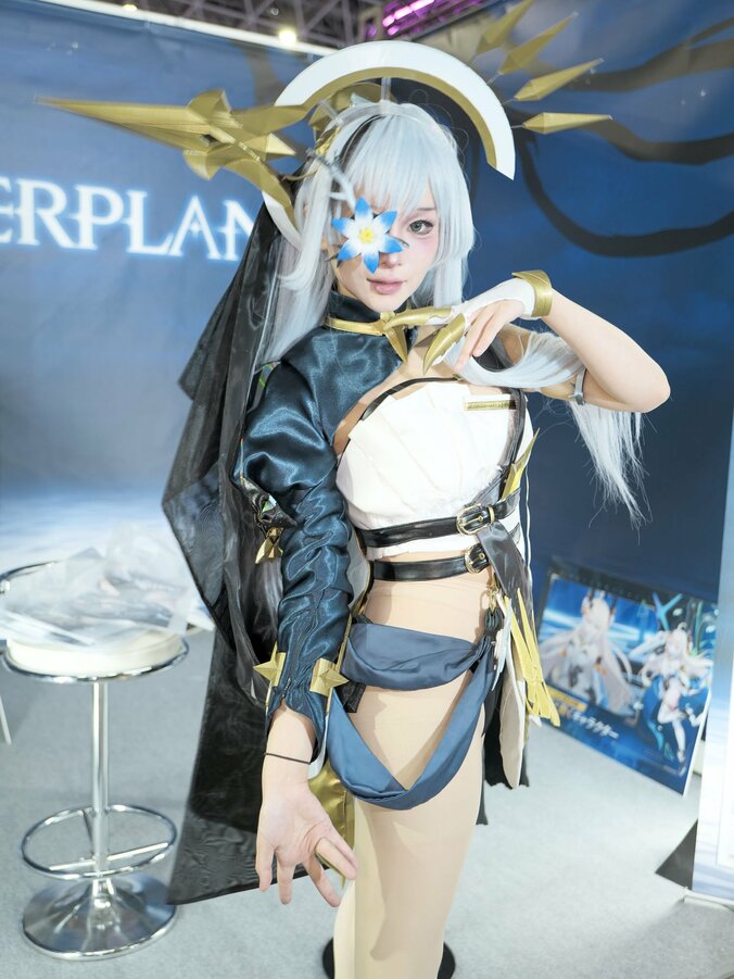 [Fotos/Bilder] [TGS2026] Liste der Cosplayer und Messehostessen an den Ausstellungsständen | „Persona 4 Revival“, „Shangri-La Frontier“, „Muv-Luv Alternative“ und mehr 61