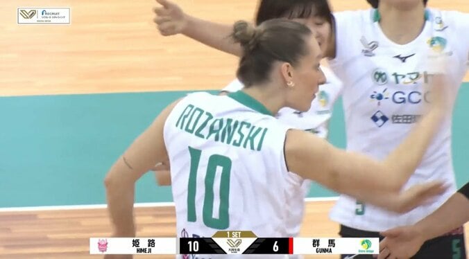 目にもとまらぬ高速パンチのようなハイタッチ