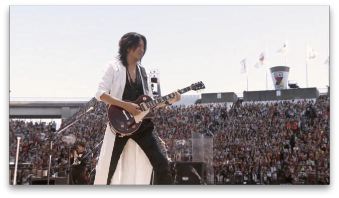 GLAY、AbemaTVに”24時間限定チャンネル”開設　メディア初だしライブ映像＆新曲披露 14枚目