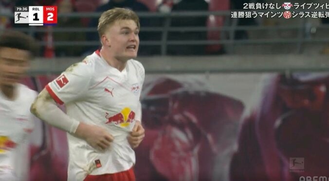 「無視してるw」佐野海舟にブチギレ！ 驚異の“ボール奪取”→相手FWがイライラしてぶん投げる「強いな」「頼もしすぎる」 4枚目