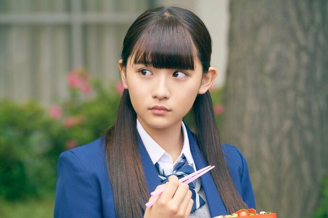 浅川梨奈『honey』出演に全力で演技「アイドルとして参加しているわけではない」 2枚目