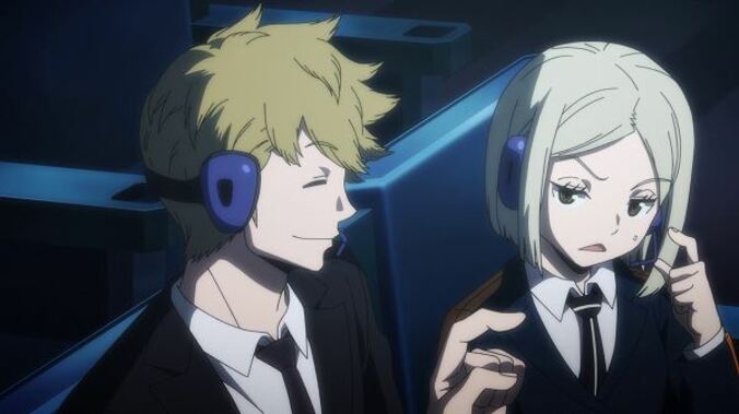 新アニメ『ワールドトリガー』3期、新規カット＆設定画が解禁に！第1話あらすじ＆先行カットも到着 5枚目