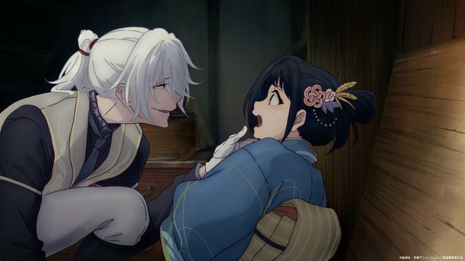 アニメ『二十世紀電氣目録-ユーレカ・エヴリカ-』キービジュアル第3弾＆放送直前PVが解禁！家中宏・浅野まゆみら追加キャスト陣も発表 5枚目