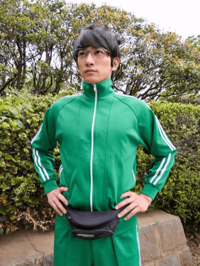 劇団EXILE・町田啓太『ひとパー』に感謝　密かな裏設定を暴露 1枚目