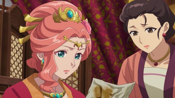 【写真・画像】猫猫が失踪、手がかりは…アニメ「薬屋のひとりごと」第41話あらすじ・先行カット公開！響迂役に藤原夏海が決定　4枚目