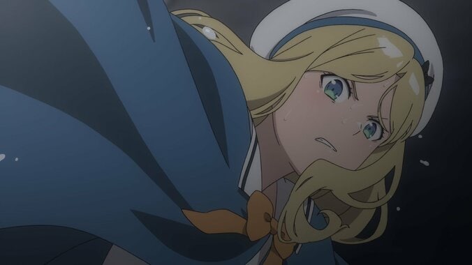 アニメ『とある暗部の少女共棲』ティザーPVカット3