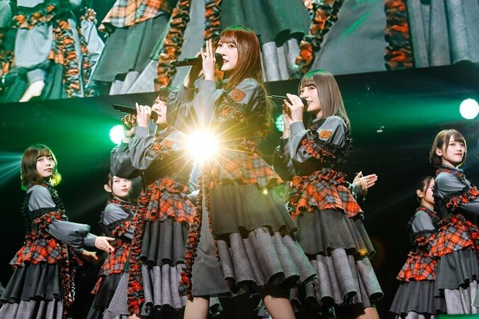 きゃりーぱみゅぱみゅとけやき坂46が武道館でコラボライブ「こんな幸せな時間はないな」 6枚目