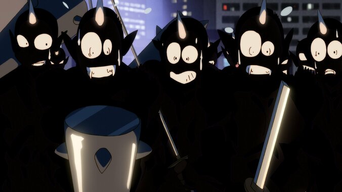 [Photos/Images] The Battle Between the Raijin Sword and the Fujin Sword Finally Begins! TV Anime 