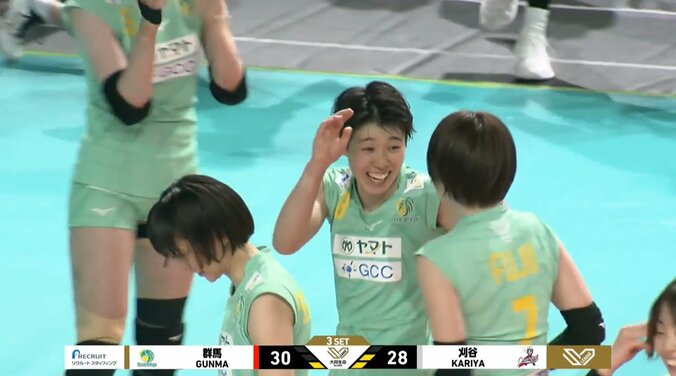 群馬の髙相みな実