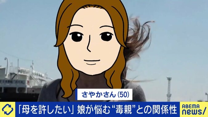 さやかさん（50）