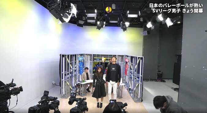 最高到達点は遥か頭上