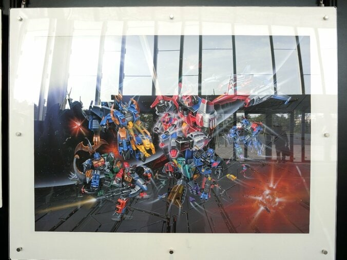 歴代コンボイが勢ぞろい　『トランスフォーマー』イベントに女性ファンも数多く来場 16枚目